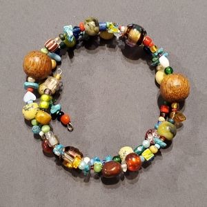 Multi Colored Bracelet